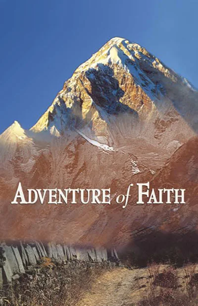 Cover of Adventure of Faith