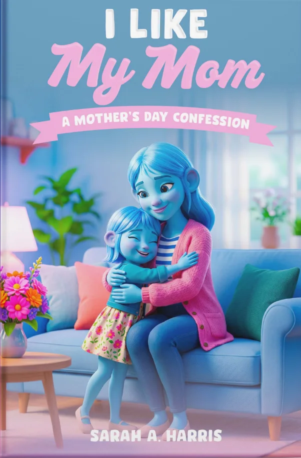 Cover of I Like My Mom