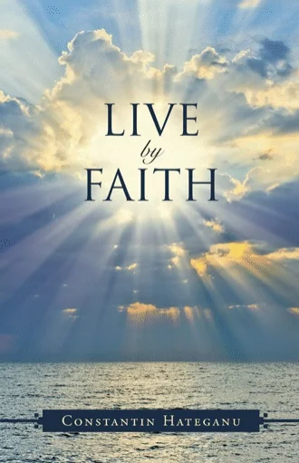 Cover of Live by Faith