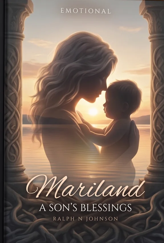 Cover of Mariland: A Son’s Blessings